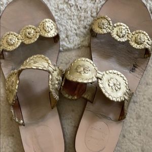 Jack Rogers Lauren Sandals
